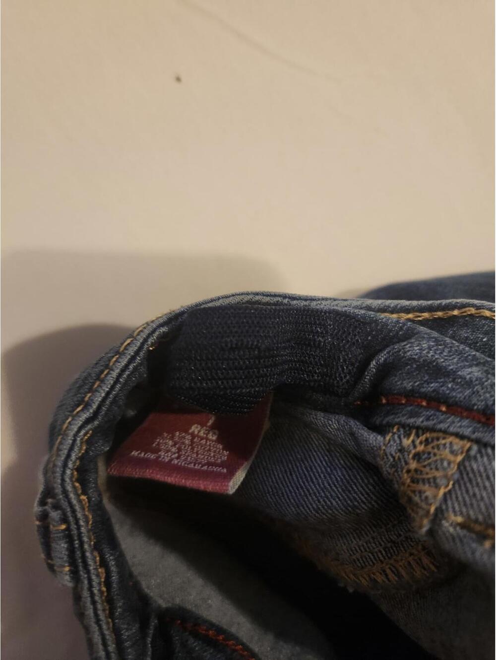 Arizona Jeans Co Jeggings. Girls Size 7. 21 inseam. Very good condition - Picture 4 of 5
